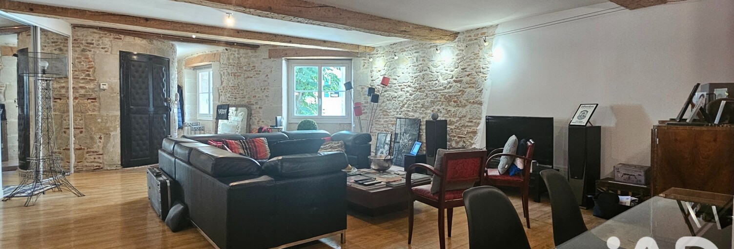 Appartement 5 Pièces 122 m² à vendre à Castres (81100)