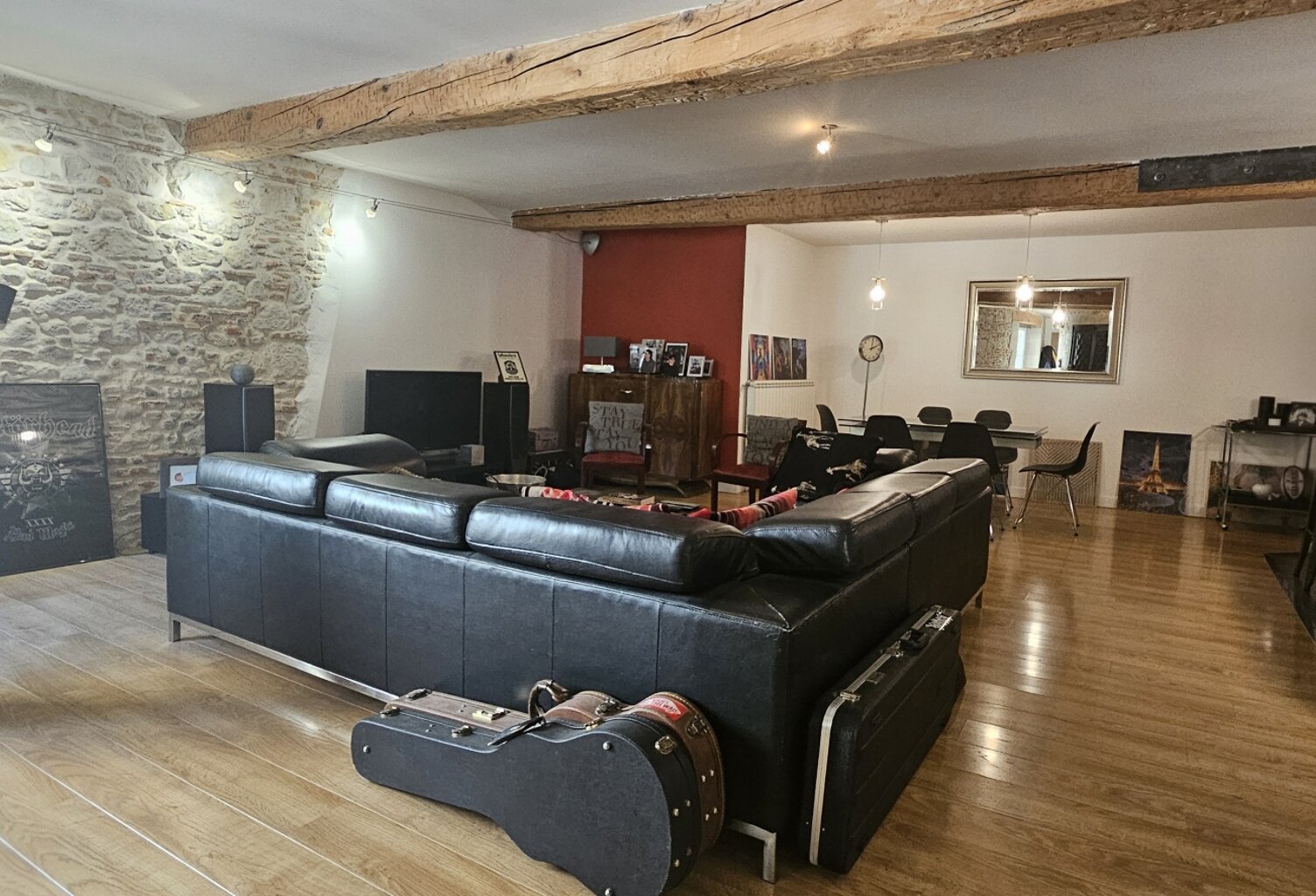 Vente Appartement 5 pièces — photo 1