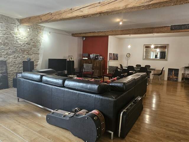 Vente Appartement 5 pièces — photo du bien