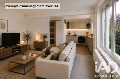 Appartement 2 pièces 97000 €