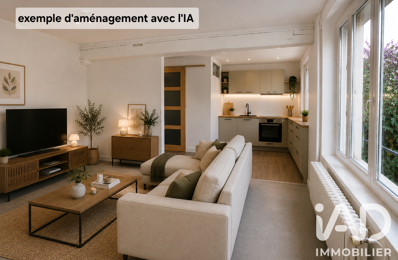 Vente Appartement 2 pièces — photo du bien