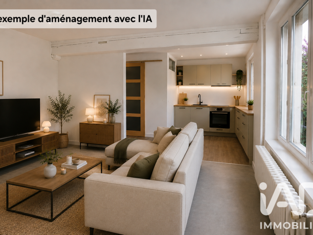 Vente Appartement 2 pièces — photo du bien