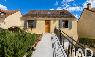 Maison 6 Pièces 91 m² à vendre à Argenteuil (95100)