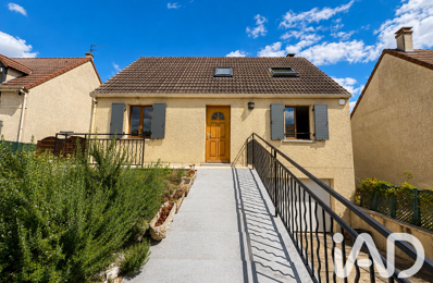 Vente Maison traditionnelle 6 pièces — photo du bien