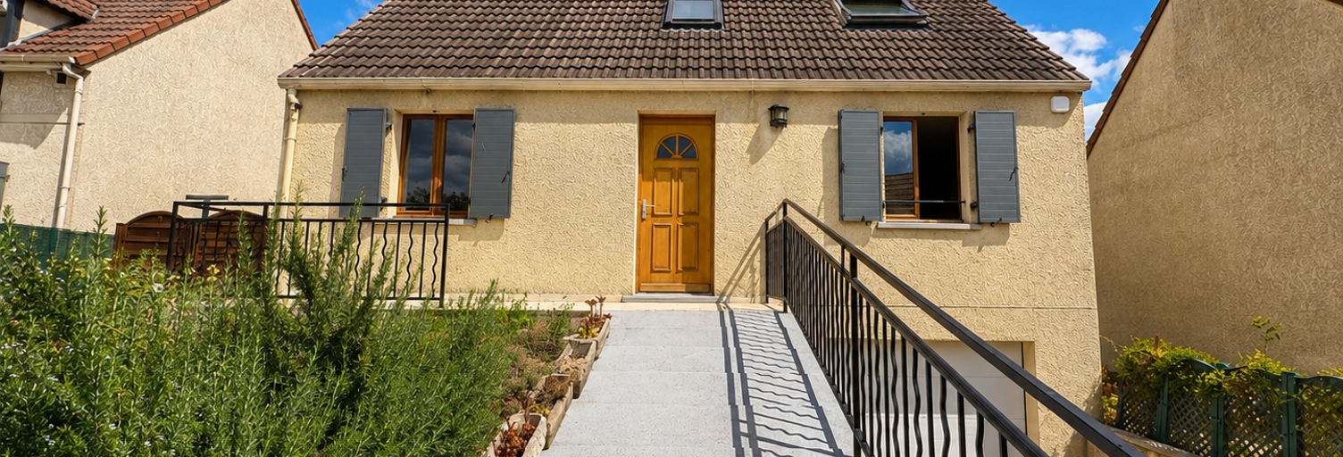 Maison 6 Pièces 91 m² à vendre à Argenteuil (95100)