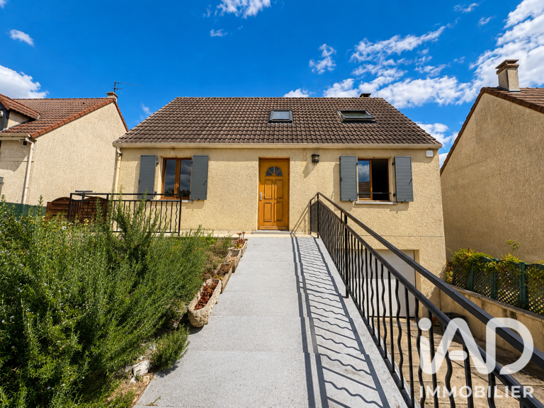 Vente Maison traditionnelle 6 pièces — photo 1