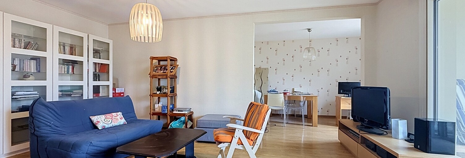 Appartement 4 Pièces 99 m² à vendre à Saint-Malo (35400)