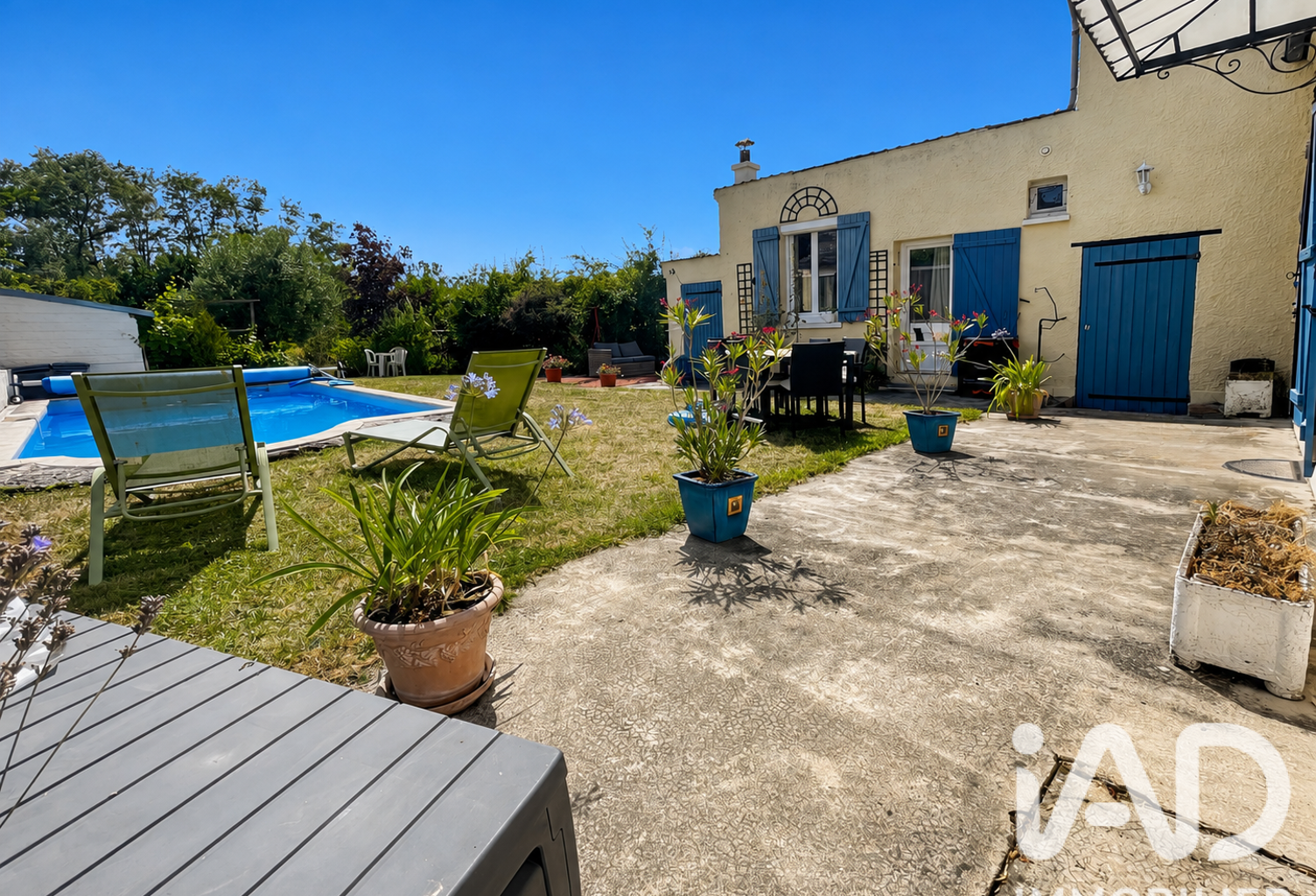 Vente Maison de village 5 pièces — photo 1