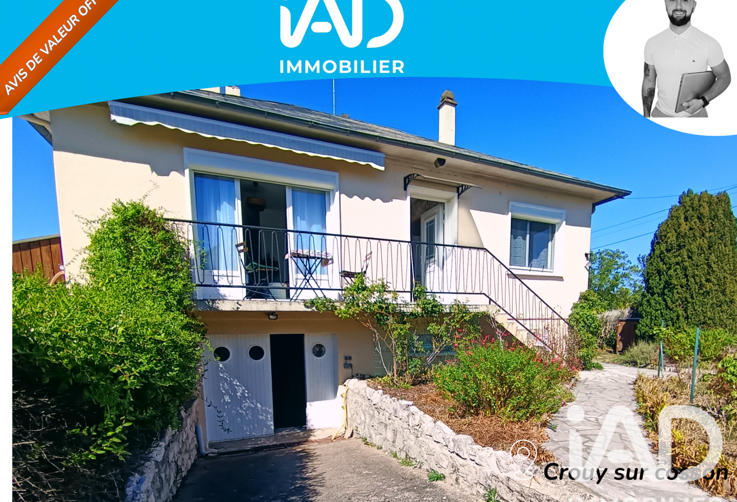 Vente Maison de village 4 pièces — photo 1