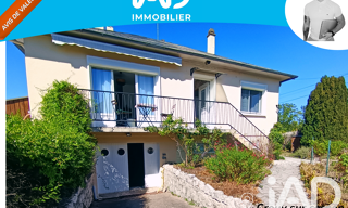 Maison 4 Pièces 76 m² à vendre à Crouy-sur-Cosson (41220)