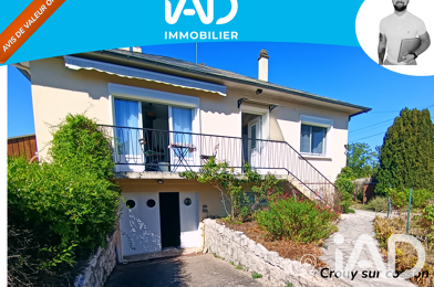 Maison 4 pièces 163000 €