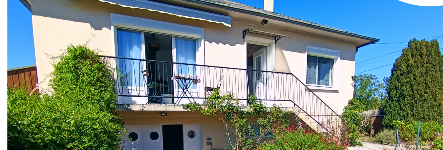 Maison 4 Pièces 76 m² à vendre à Crouy-sur-Cosson (41220)