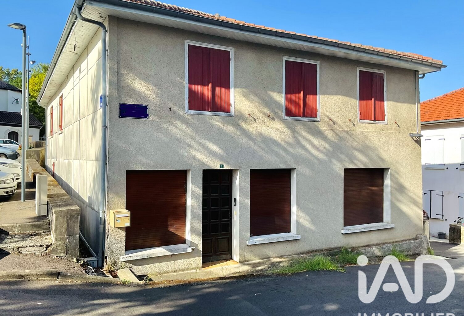 Vente Maison de ville 11 pièces — photo 1
