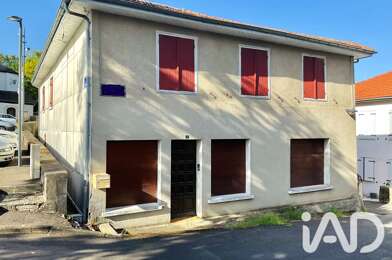 Maison 11 pièces 242500 €