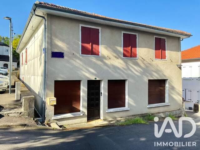 Vente Maison de ville 11 pièces — photo du bien