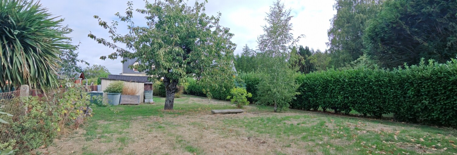 Terrain  500 m² à vendre à Augan (56800)