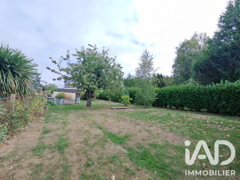 Vente Terrain à bâtir 500 m&sup2; — photo 1