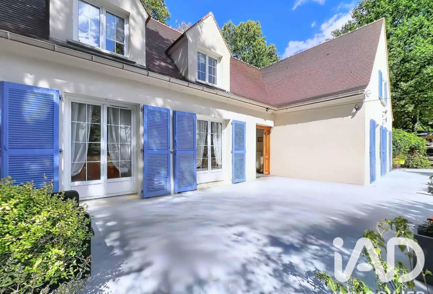 Vente Maison/villa 10 pièces — photo 1