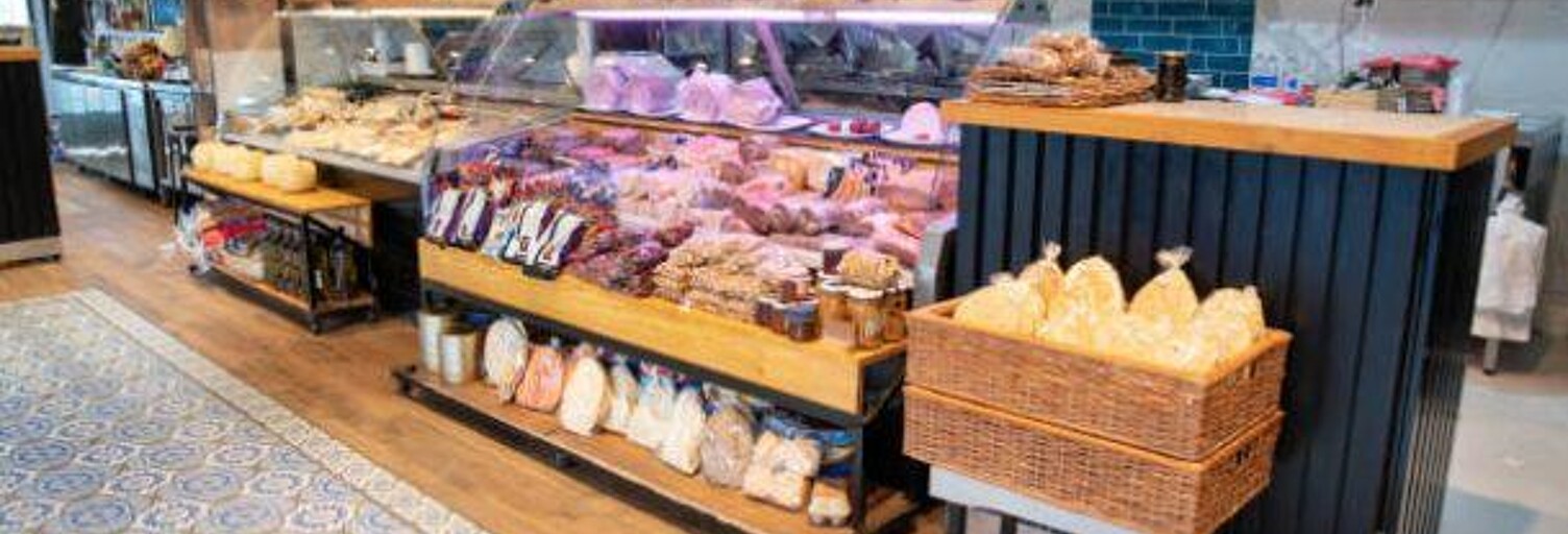 Commerce  80 m² à vendre à Juvigny-Val-d'Andaine (61140)