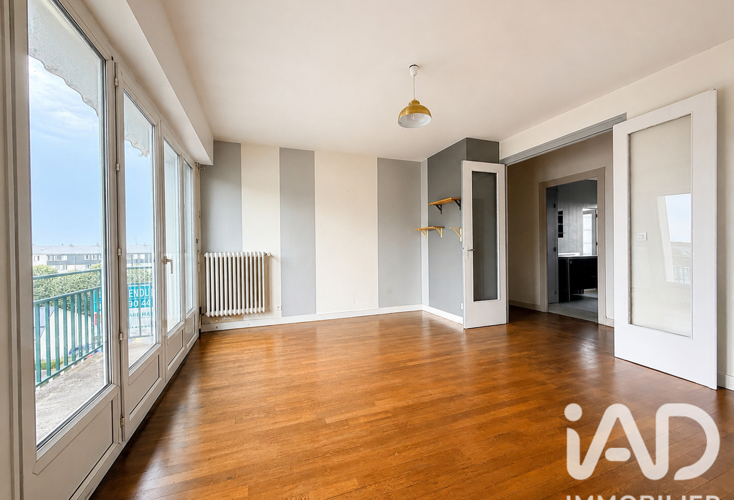 Vente Appartement 2 pièces — photo 1