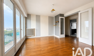 Appartement 2 Pièces 55 m² à vendre à Blois (41000)