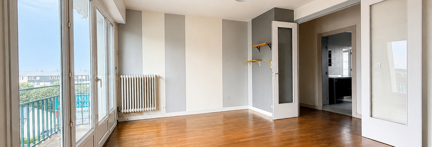 Appartement 2 Pièces 55 m² à vendre à Blois (41000)