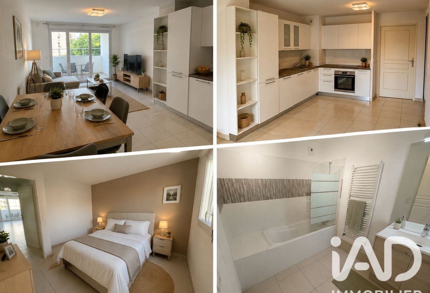 Vente Appartement 2 pièces — photo 1
