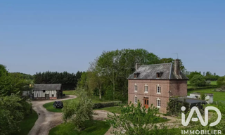Maison 6 Pièces 210 m² à vendre à Ferrières-Saint-Hilaire (27270)