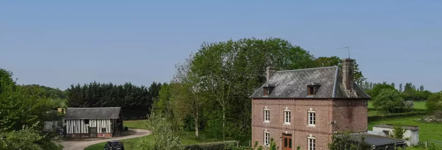Maison 6 Pièces 210 m² à vendre à Ferrières-Saint-Hilaire (27270)