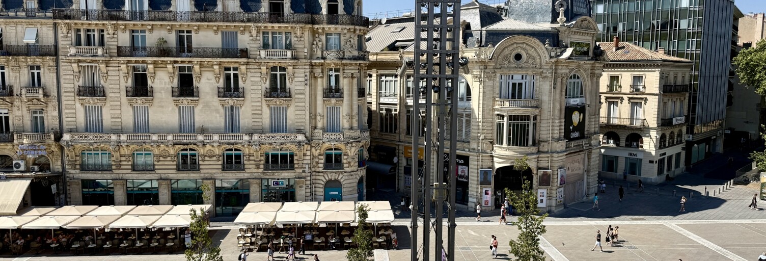 Appartement 1 Pièce 20 m² à vendre à Montpellier (34000)