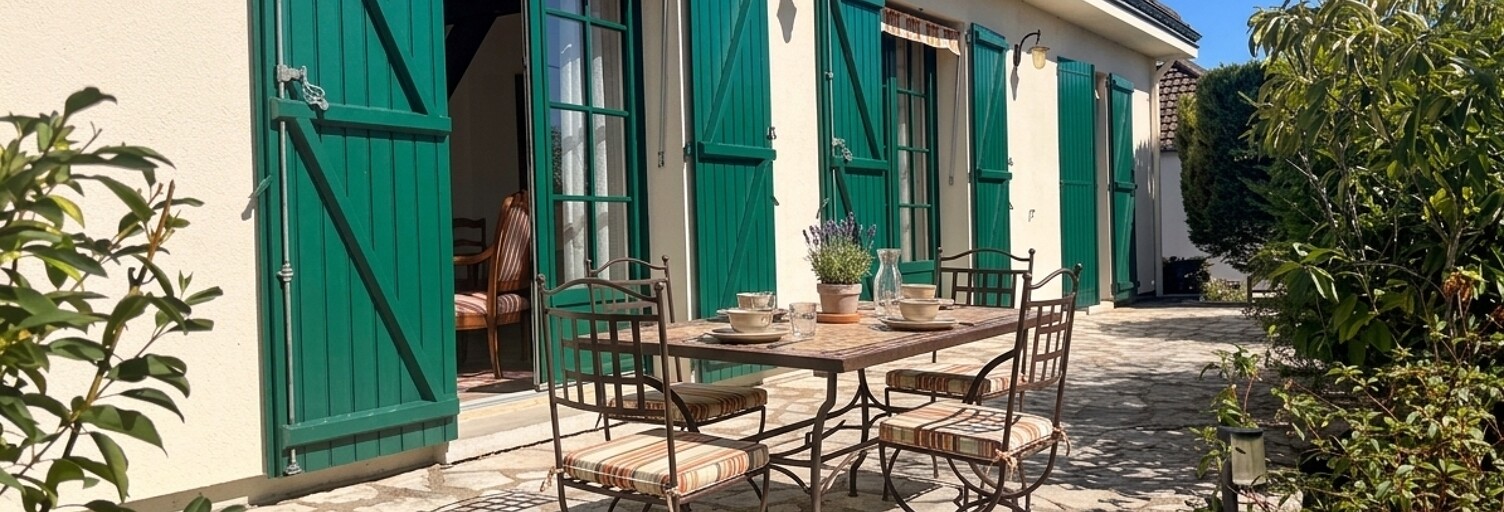 Maison 5 Pièces 111 m² à vendre à Saint-Martin-le-Beau (37270)