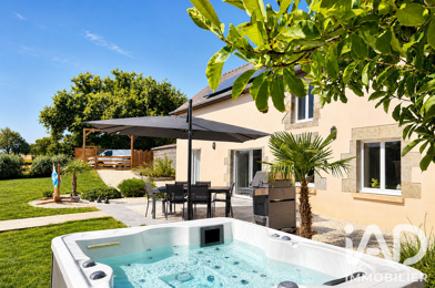 Maison 3 pièces 257000 €