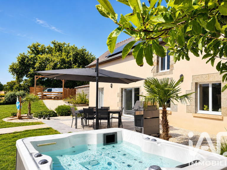 Vente Maison de campagne 3 pièces — photo 1