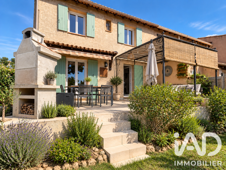 Vente Maison/villa 4 pièces — photo 1