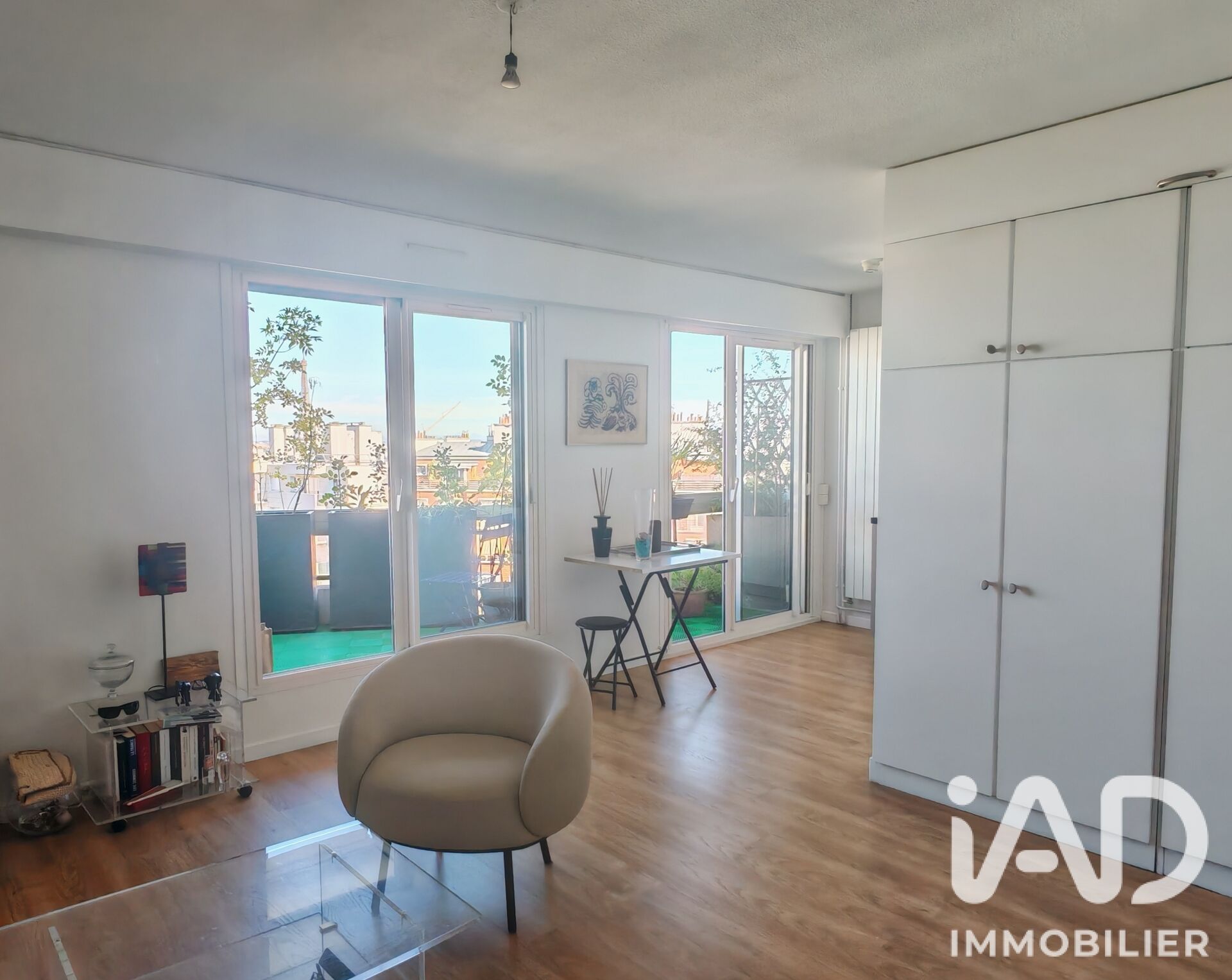 Agence immobilière de I@D FRANCE