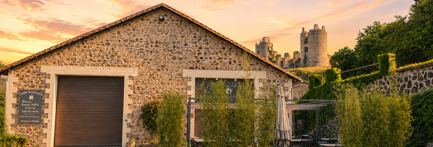 Divers 3 Pièces 315 m² à vendre à Confolens (16500)