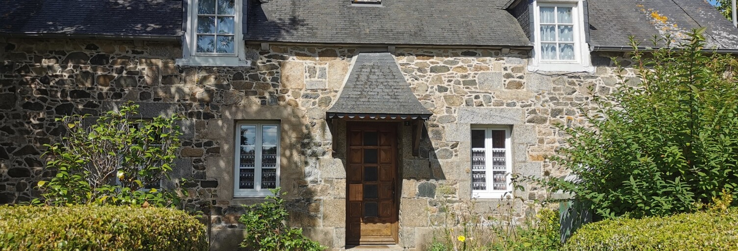 Maison 4 Pièces 90 m² à vendre à Squiffiec (22200)
