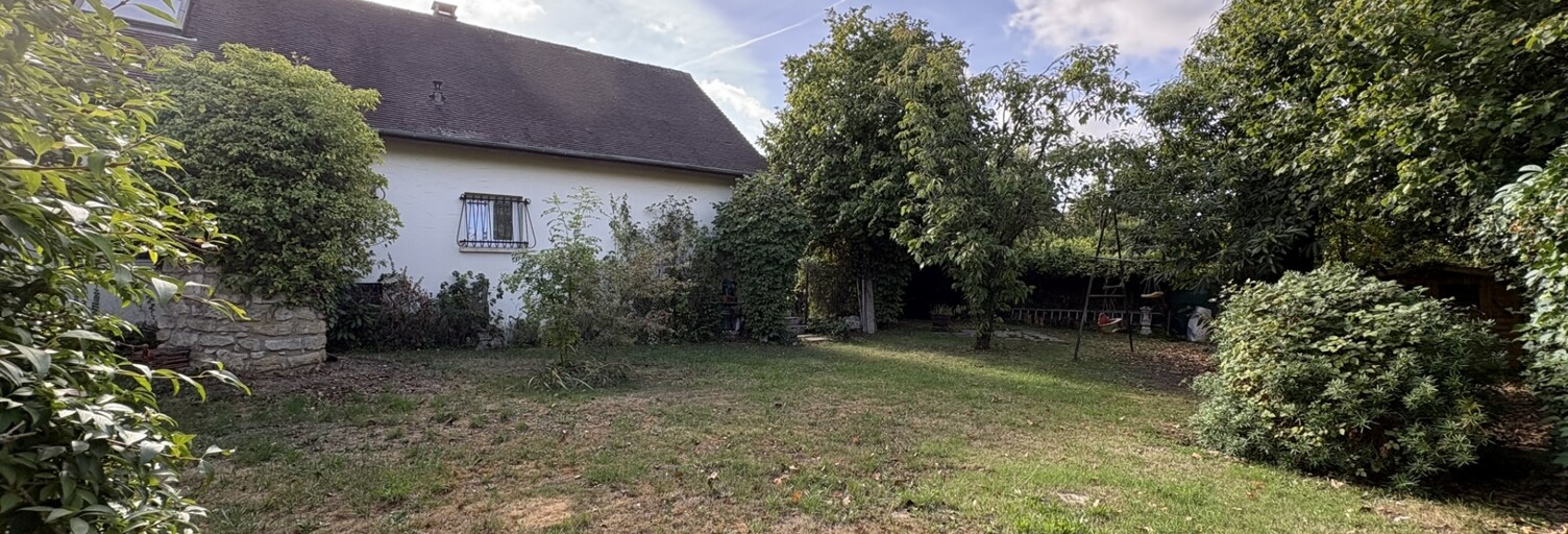 Maison 5 Pièces 124 m² à vendre à Montsoult (95560)