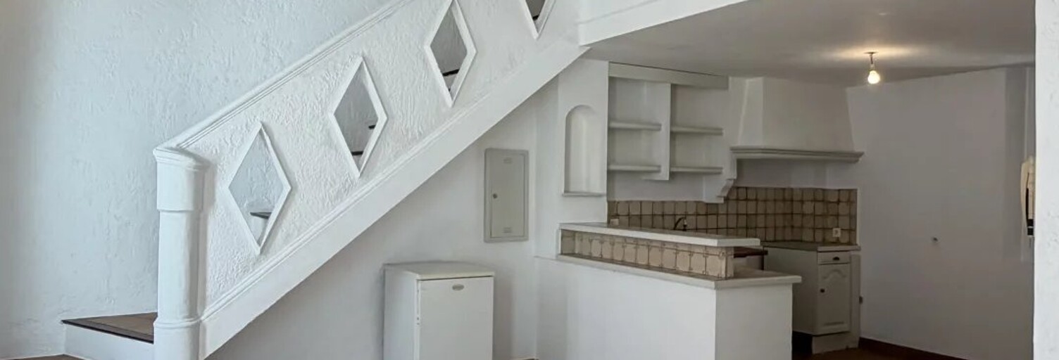 Appartement 2 Pièces 42 m² à vendre à Cavaillon (84300)