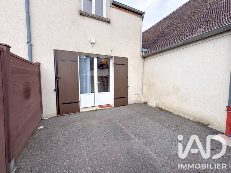 Vente Maison/villa 3 pièces — photo 1