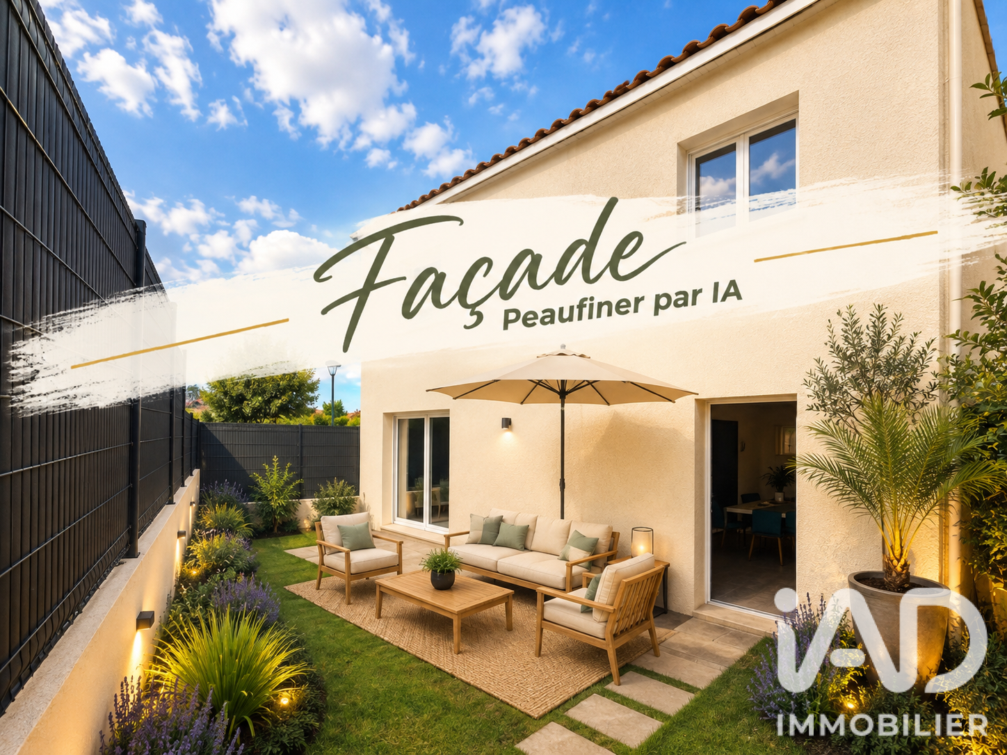 Agence immobilière de I@D FRANCE