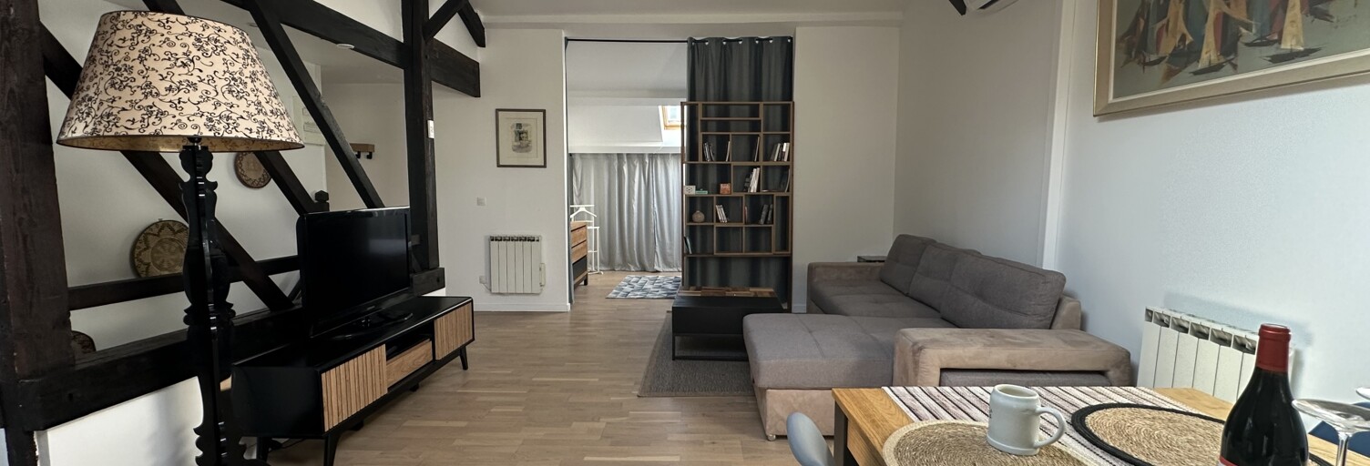 Appartement 2 Pièces 44 m² à louer à Vitry-sur-Seine (94400)