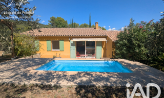 Maison 4 Pièces 80 m² à vendre à Figanières (83830)