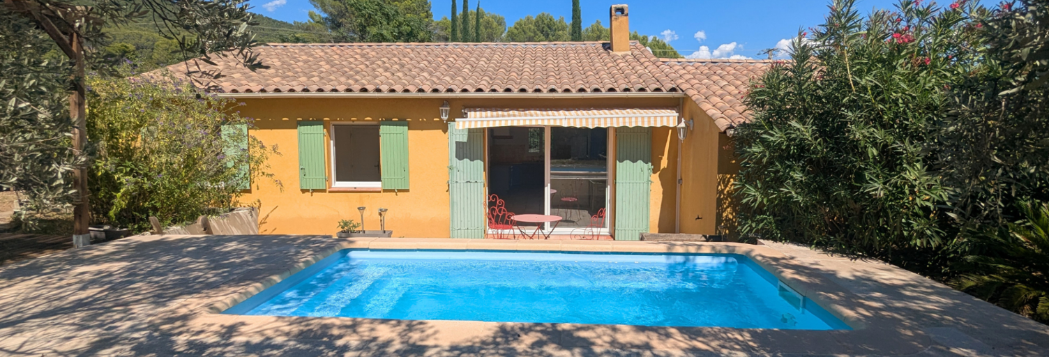 Maison 4 Pièces 80 m² à vendre à Figanières (83830)