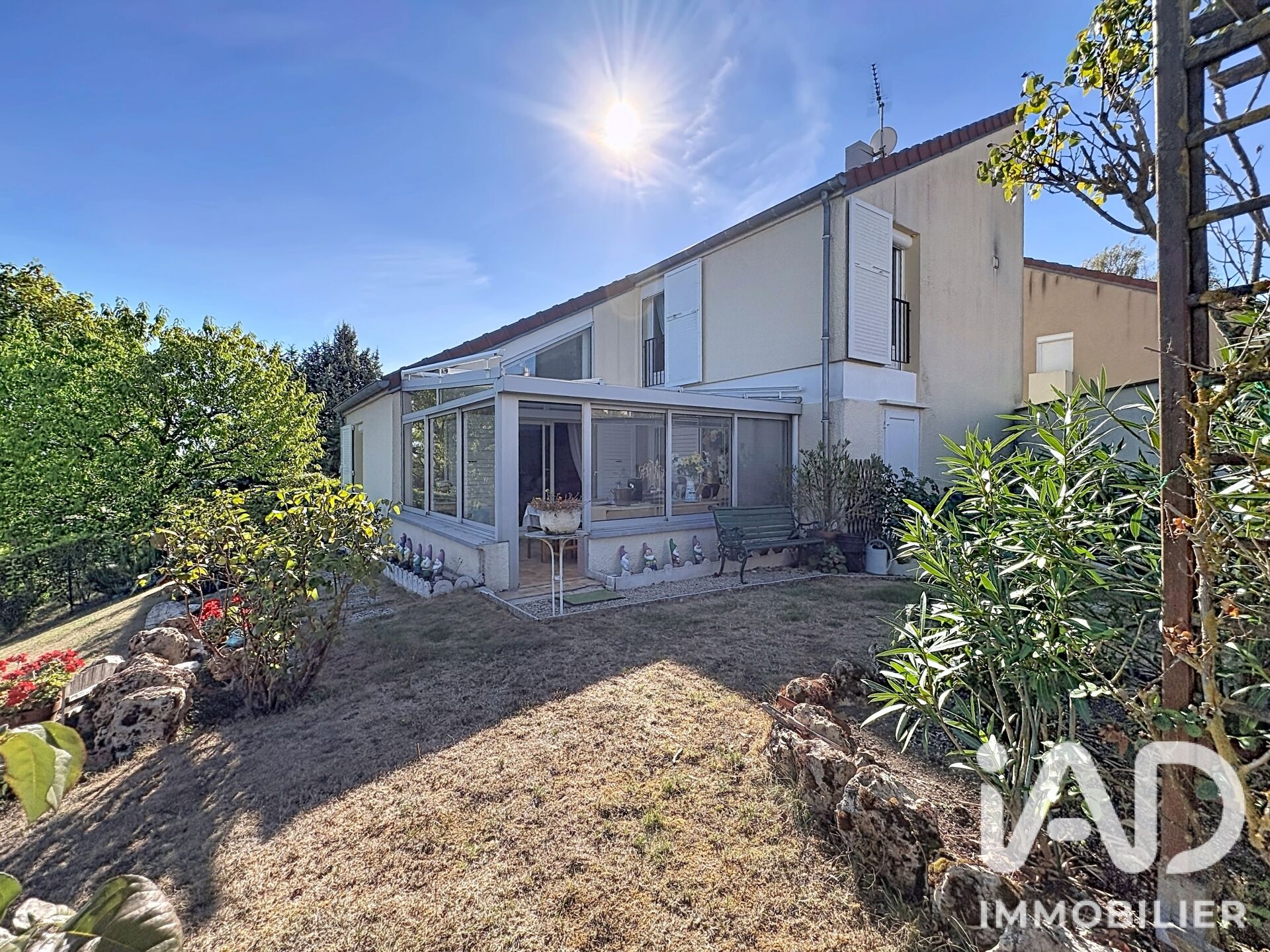 Agence immobilière de I@D FRANCE