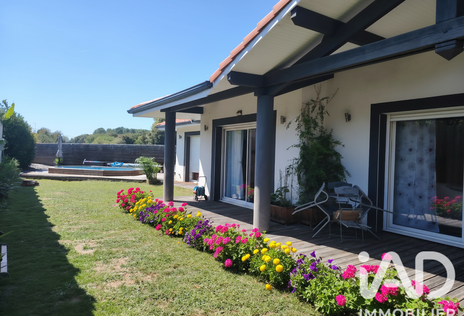 Vente Maison/villa 4 pièces — photo 1
