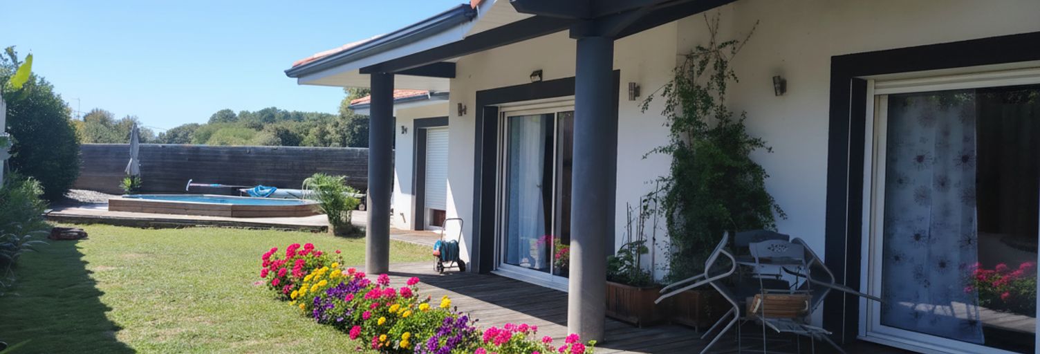 Maison 4 Pièces 158 m² à vendre à Saint-Vincent-de-Tyrosse (40230)