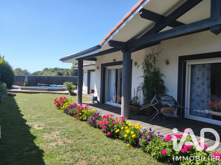 Vente Maison/villa 4 pièces — photo 1