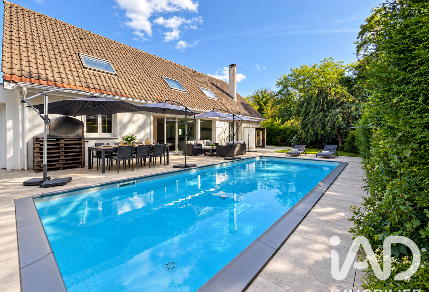Vente Maison traditionnelle 7 pièces — photo 1
