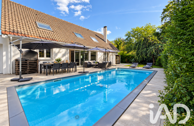 Vente Maison traditionnelle 7 pièces — photo du bien